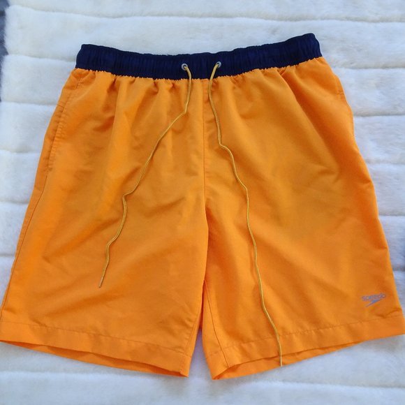 Speedo Swim Mens Speedo Swim Trunks Large Poshmark